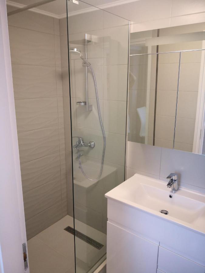 Kupola Apartman Szegedin Exterior foto