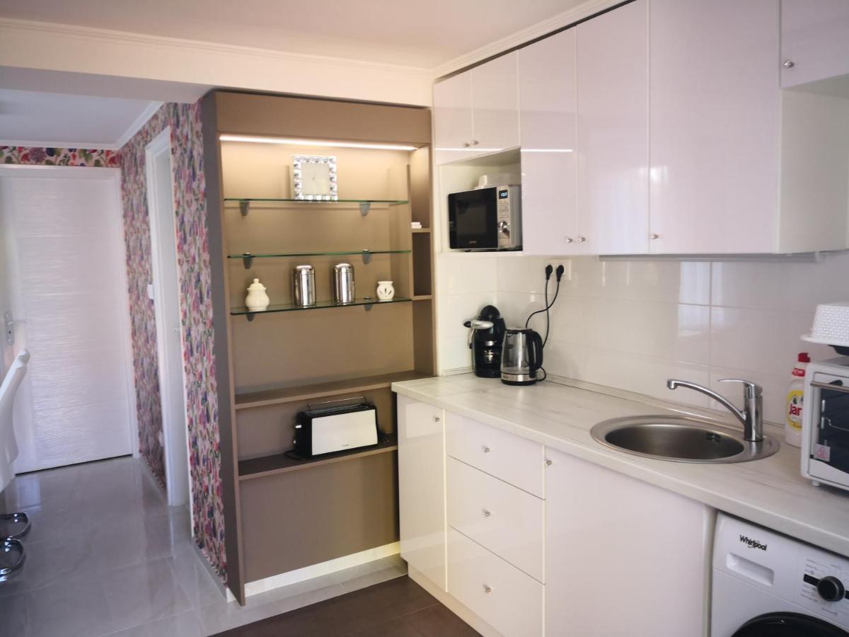 Kupola Apartman Szegedin Exterior foto