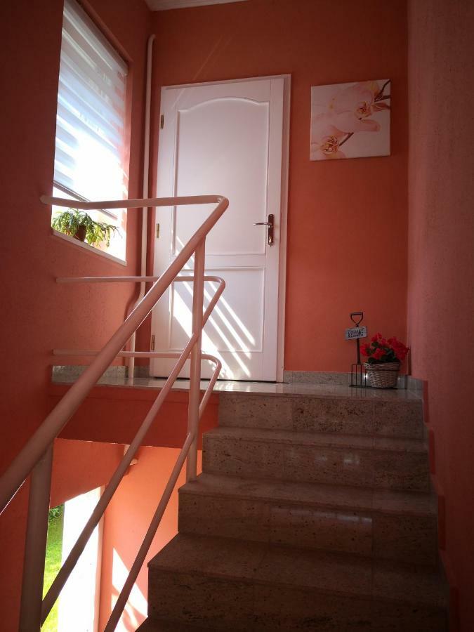 Kupola Apartman Szegedin Exterior foto
